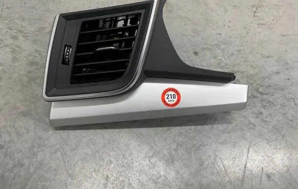 Audi Q5 SQ5 Dashboard side air vent grill/cover trim 80B820901