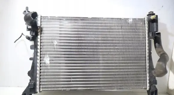 Opel Corsa E Coolant radiator