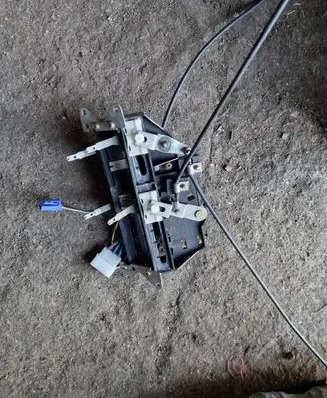 Chrysler Voyager Climate control unit