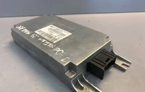 BMW 7 E65 E66 Other control units/modules 6931987 077961 01000232A