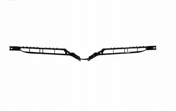 Mercedes-Benz GLE (W166 - C292) Front bumper mounting bracket A1678856204