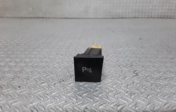 Volkswagen PASSAT B6 Parking (PDC) sensor switch 3C0927122B
