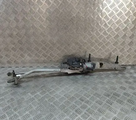 Mercedes-Benz CLS C218 X218 Front wiper linkage and motor A2128201240 3397021442
