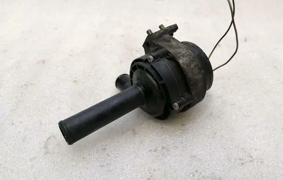 Mercedes-Benz S W221 Electric auxiliary coolant/water pump A2218350164
