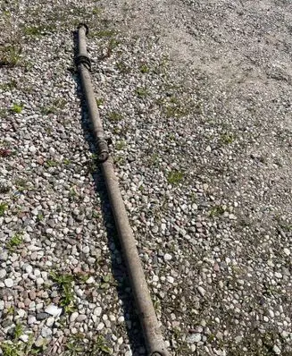 Volkswagen II LT Drive shaft (set)