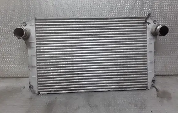 Intercooler radiator
