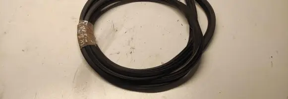 Hyundai ix20 Trunk rubber seal (body) USZZELKA