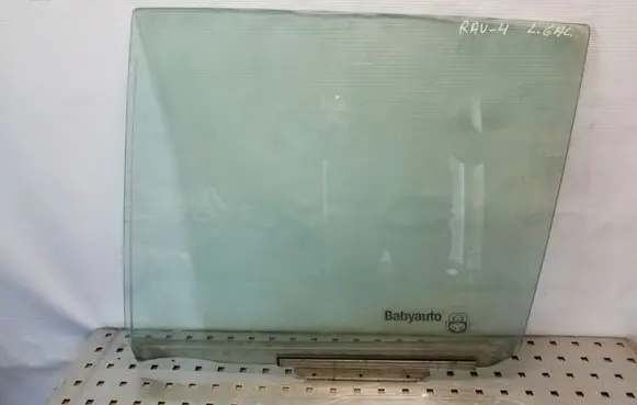 Toyota RAV 4 (XA20) Rear door window glass