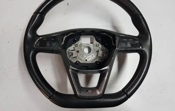 Seat Leon (5F) Steering wheel 5F0419091MXAUTOPX 5F0419091M