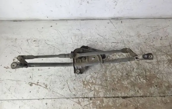 Audi A6 S6 C5 4B Front wiper linkage and motor 8D1955113C 090500A 404587