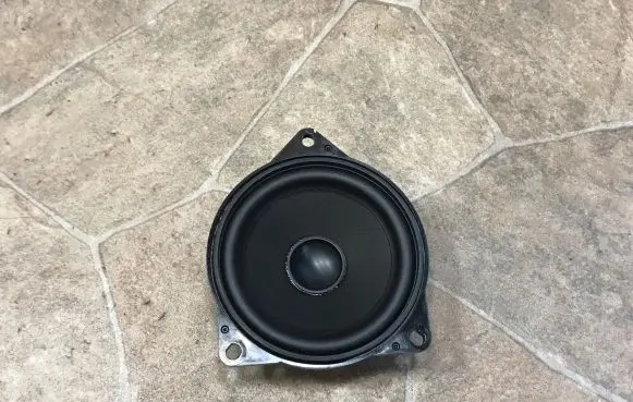 Panel speaker