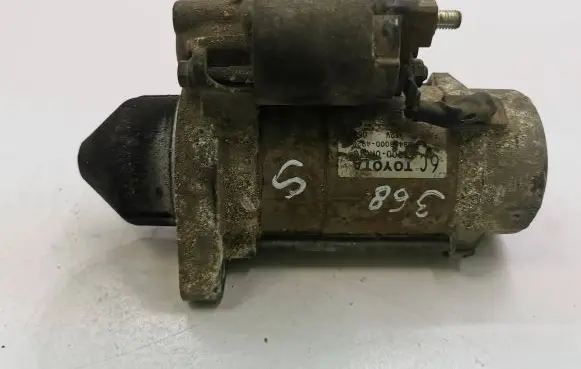 Toyota Auris 150 Starter motor