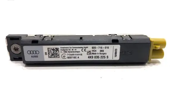Audi A6 Allroad C8 Sound amplifier 4K9035225S