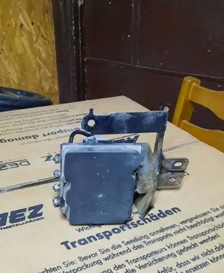 Nissan Qashqai ABS Pump 0265251374