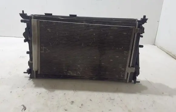 Renault Megane IV Radiator set 