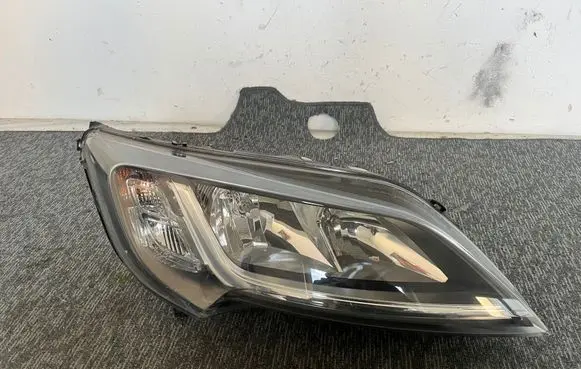 Fiat Ducato Headlight/headlamp 00468622860 A02163821