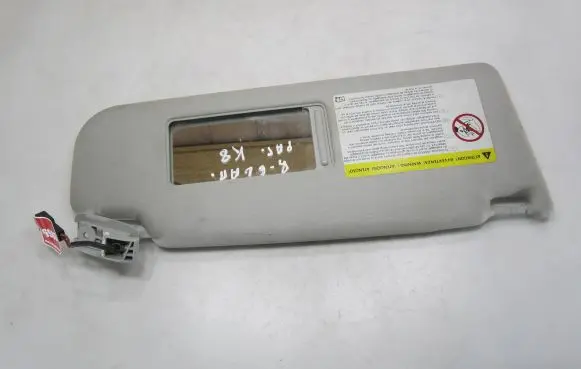 Volkswagen PASSAT B6 Sun visor 3C0857552