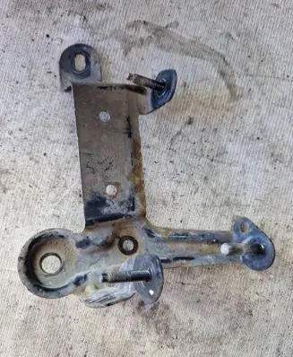 Ford Galaxy ABS pump bracket 6G9N2B389CF C83FA