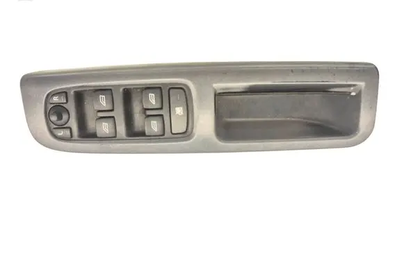 Volvo V50 Electric window control switch 09119780 0640406 07119780