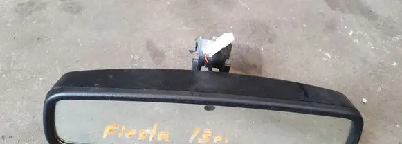 Ford Fiesta Rear view mirror (interior) AU5A17E678AD