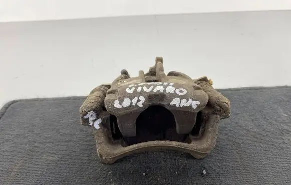 Rear brake caliper