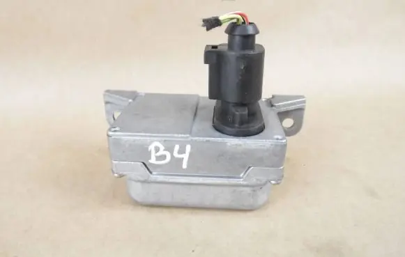 Audi A3 S3 8P ESP acceleration yaw rate sensor 1K0907655A 10098503224 T573L12B6D