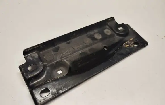 Muffler mount bracket/holder