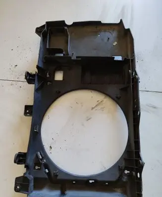 Citroen Xsara Picasso Radiator support slam panel