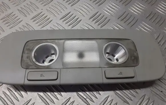 Volkswagen PASSAT B6 Headlining lighting console trim 3E0947291