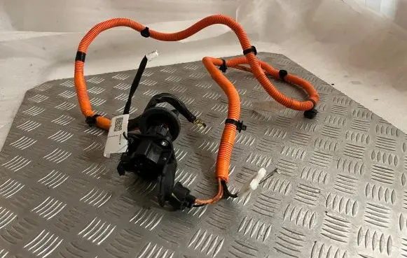 Mitsubishi Outlander Electric car charge socket 73LA2001