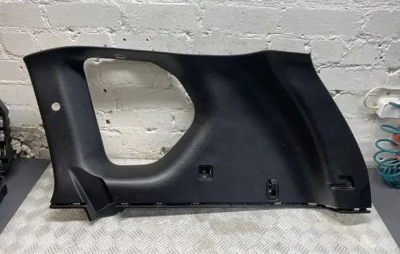 Nissan X-Trail T31 Trunk/boot lower side trim panel 84940JG00A