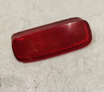 Peugeot 607 Rear tail light reflector