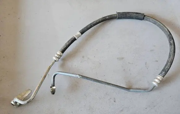 Fiat Ducato Power steering hose/pipe/line 1385569080