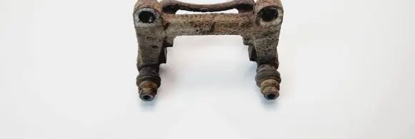 Seat Alhambra (Mk1) Brake caliper pad carrier rear 