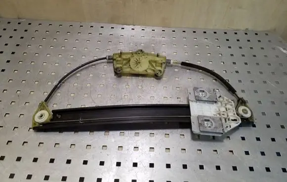 Audi A6 Allroad C6 Rear window lifting mechanism without motor 4F0839462B