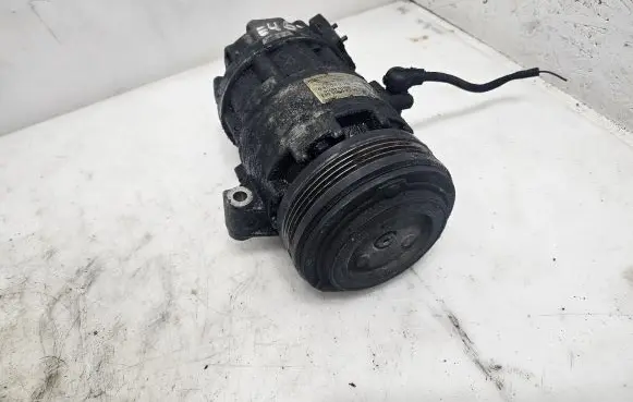 BMW 3 E46 Air conditioning (A/C) compressor (pump) 6905643