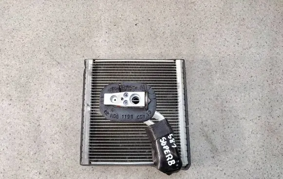 Skoda Superb B8 (3V) Heater blower radiator 5Q1816105E15 5Q1816105E