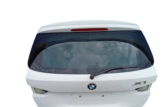 BMW X1 E84 Truck tailgate 1234