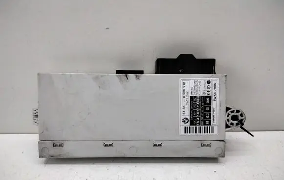 BMW 5 E60 E61 CAS control unit/module 6960978 61356960978