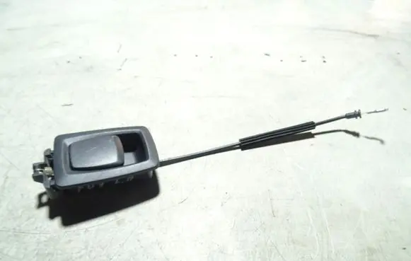 BMW 5 GT F07 Seat back rest lock catch 