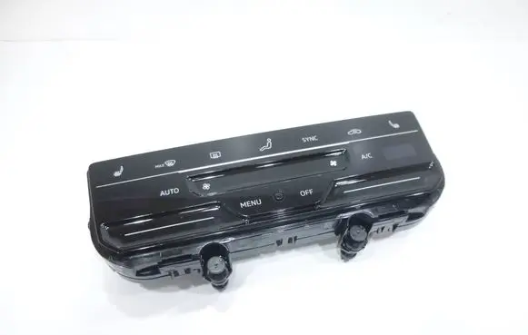 Volkswagen PASSAT B8 Climate control unit 3G8907044A 5HB01508940