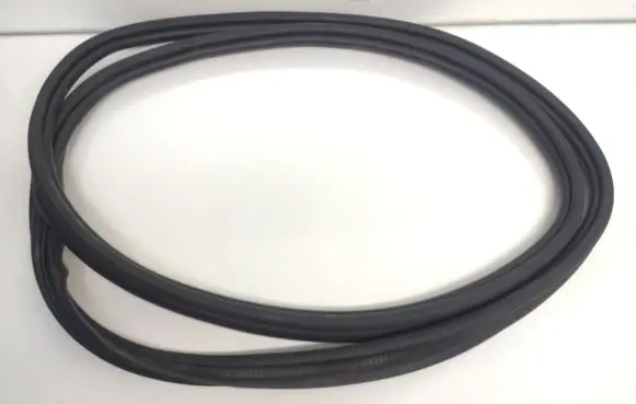Mercedes-Benz EQC Trunk rubber seal (body) A2937402700