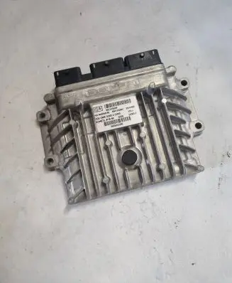 Citroen C5 Engine control unit/module 9663548180