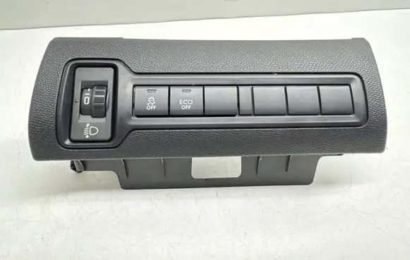 Peugeot 308 Headlight level height control switch 9807240977 9636669277 1496443X