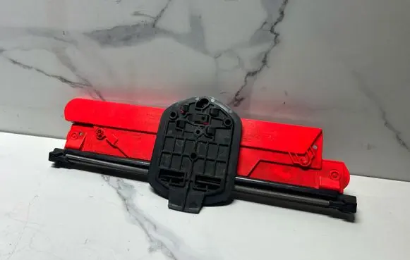 Mercedes-Benz E W211 Emergency warning sign A2118900197