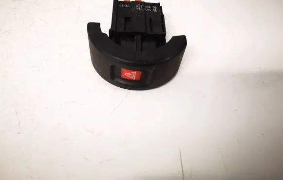 Opel Astra G Hazard light switch 90561384