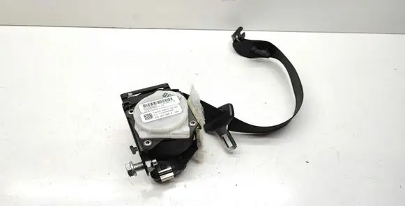 Audi A6 S6 C7 4G Rear seatbelt 4G8857805B