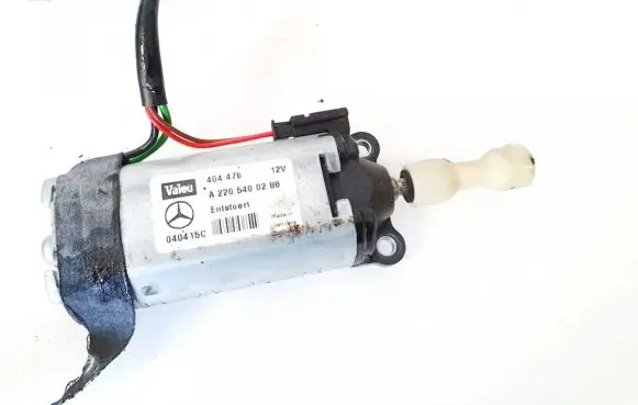 Chrysler 300 - 300C Sensor a2205400288 404.476