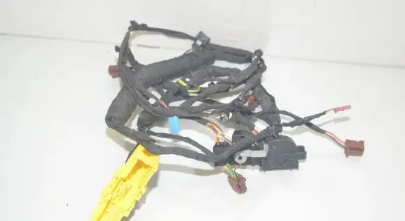 BMW iX Seat wiring loom 05A36C61