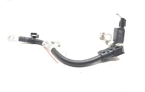 Alfa Romeo Stelvio Negative earth cable (battery) 50560393
